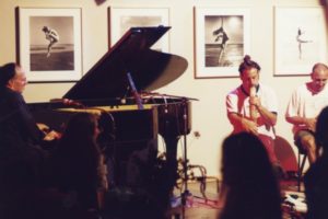 Web - Events - Cafe Music - Aaron Straight