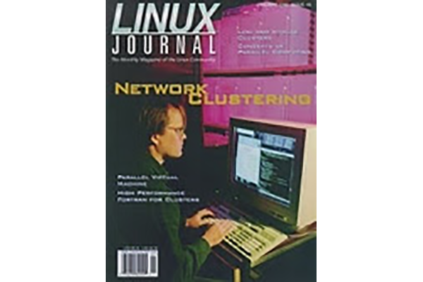 Press: Linux Journal Interviews Mike Apgar, Speakeasy Cafe