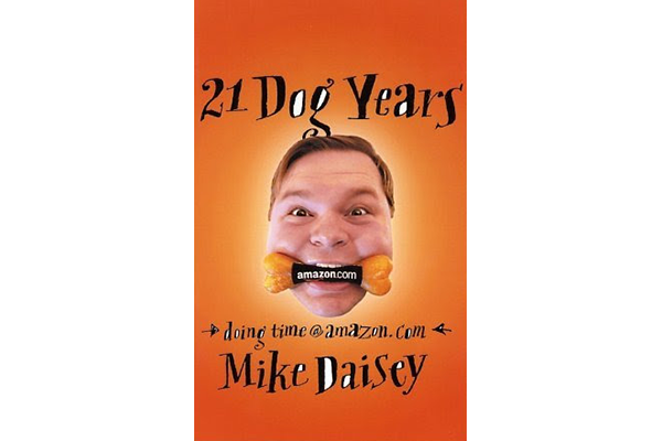 Press: 21 Dog Years – Timely look inside Amazon.com