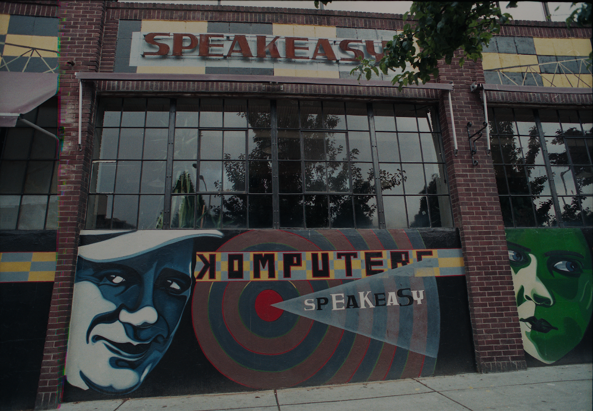 Information Trading Post | A Tribute to Speakeasy